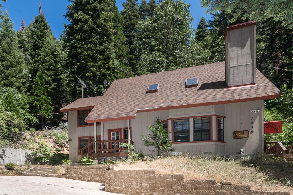 Villa Inside Yosemite Mountain Beauty Yosemite West Zimmer foto