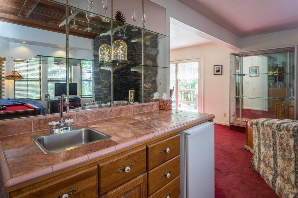Villa Inside Yosemite Mountain Beauty Yosemite West Zimmer foto