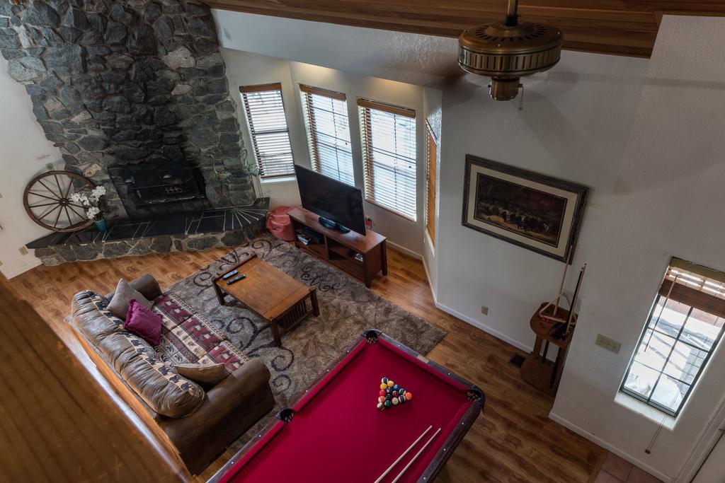 Villa Inside Yosemite Mountain Beauty Yosemite West Exterior foto