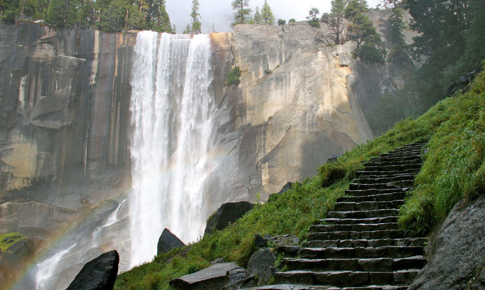 Villa Inside Yosemite Mountain Beauty Yosemite West Exterior foto