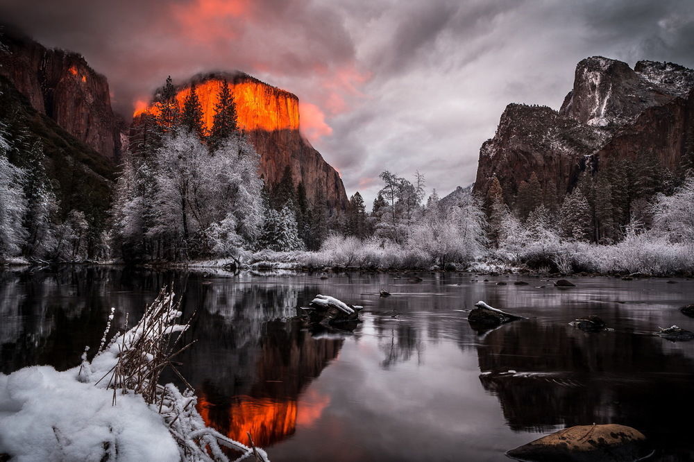 Villa Inside Yosemite Mountain Beauty Yosemite West Exterior foto
